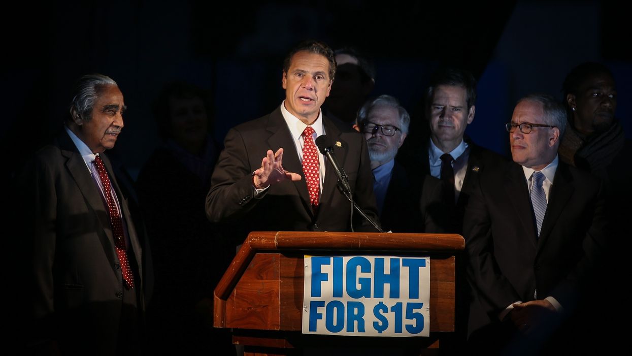 Some New Yorkers aren't happy that $15 minimum wage has increased food prices