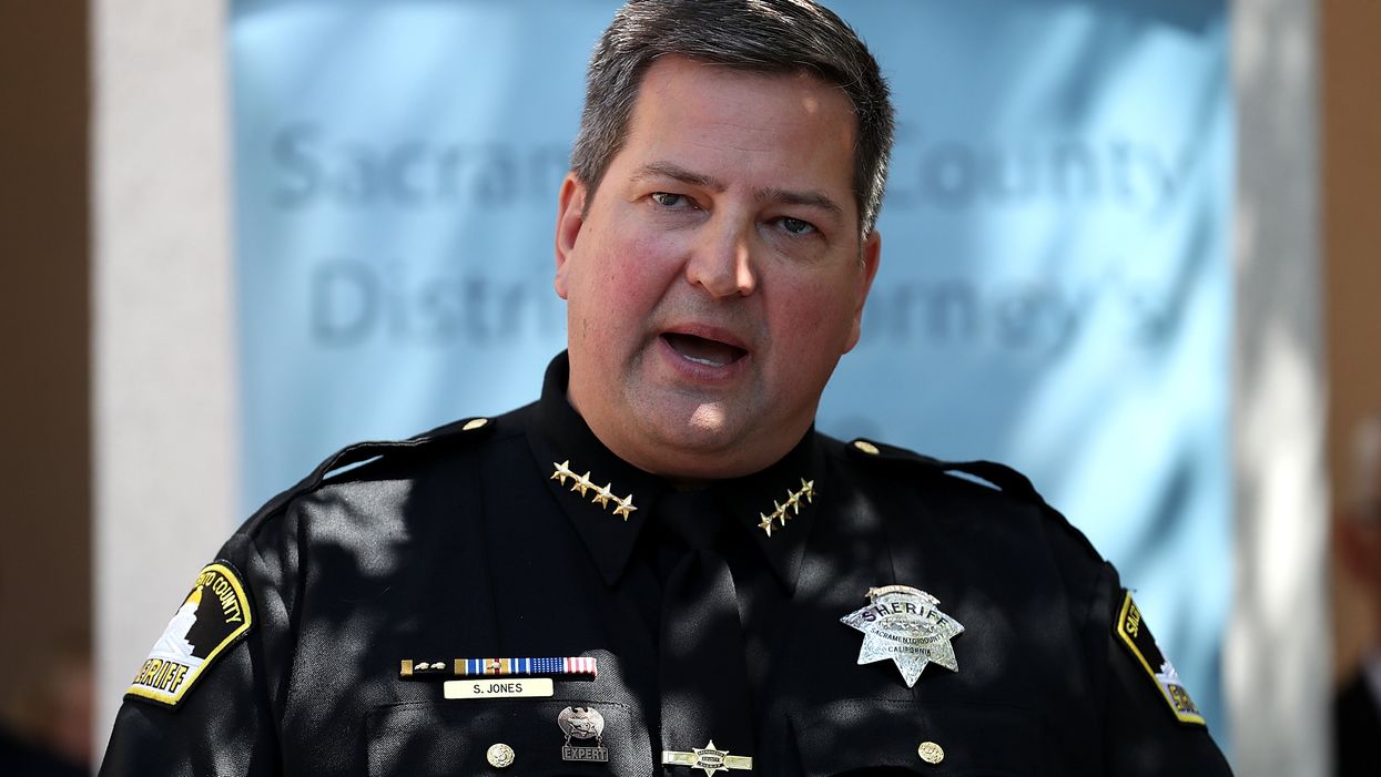 California sheriff gets sued for blocking Black Lives Matter activists on Facebook