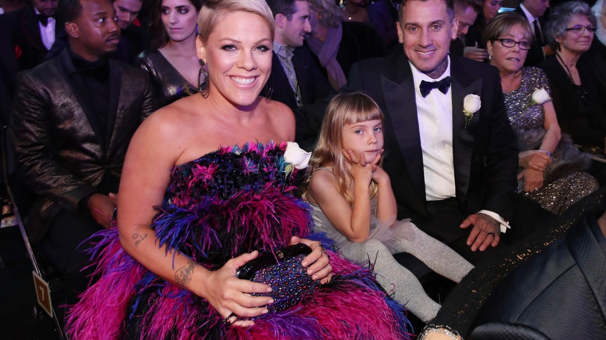 Celebrity shamed for sharing video of 7-year-old daughter firing a rifle. He shoots down criticism fast with pro-2A argument.