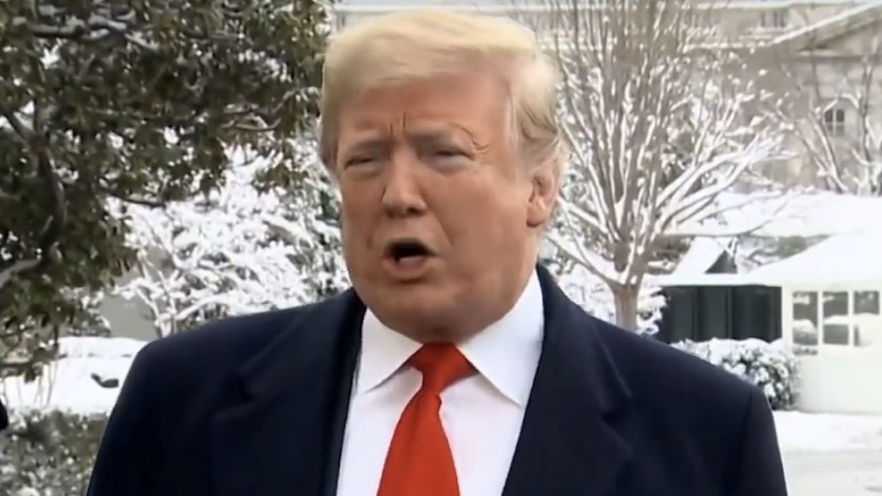 HS student says National Honor Society rejected him over Trump support: 'Character issue'