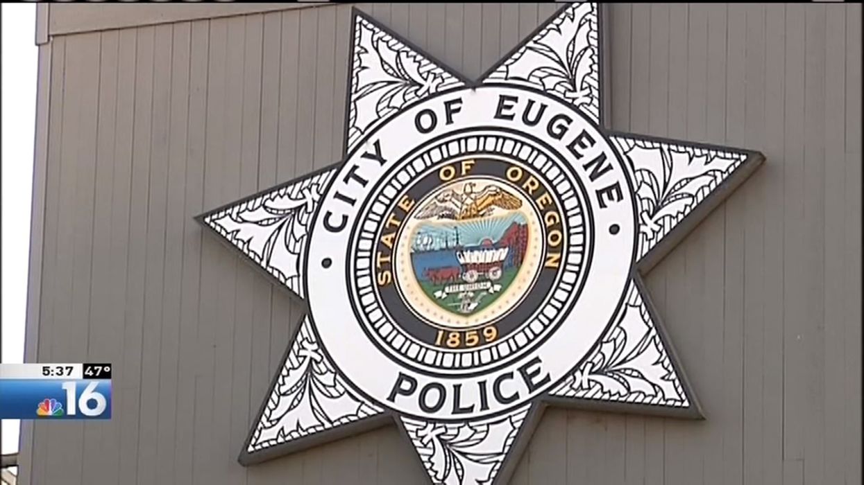 Multiple incendiary devices left outside Oregon police department by unknown attacker