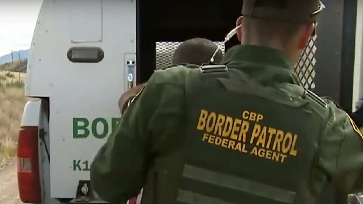Border Patrol stops truck trying to enter US from Mexico — and makes biggest fentanyl bust ever