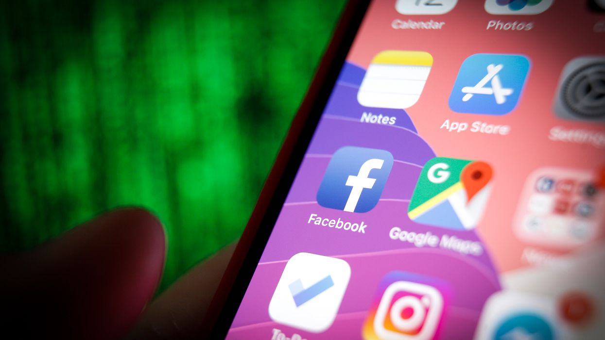 Facebook deletes 783 pages, groups, and accounts it says were linked to Iran