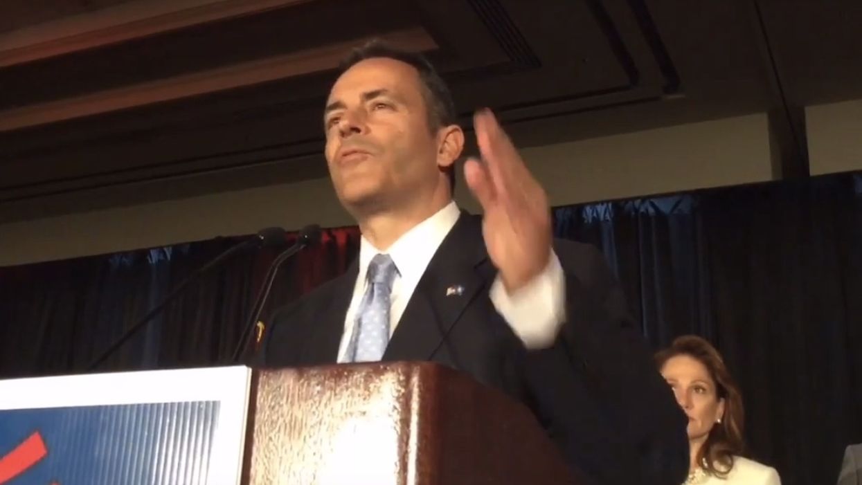 Kentucky governor says America is 'getting soft' for closing schools due to sub-zero temperatures