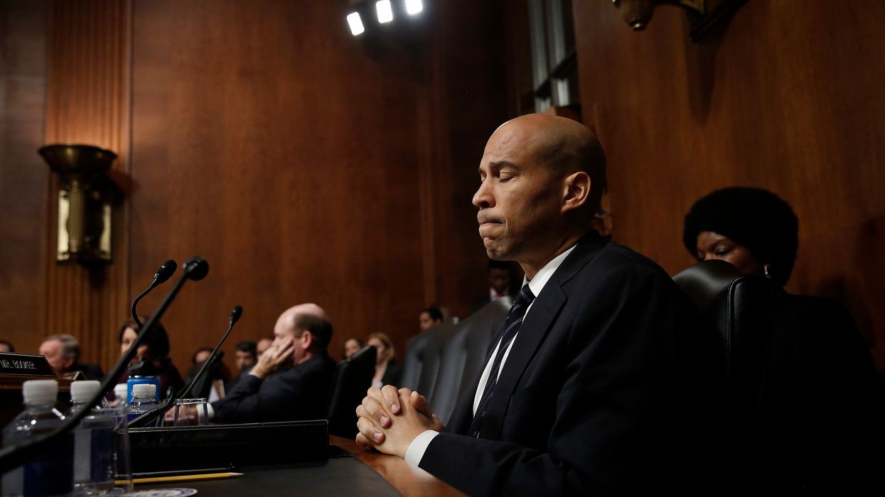 Sen. Cory Booker declares he is running for president: ‘We are better when we help each other’