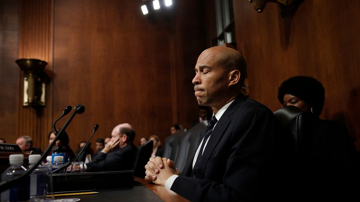 Sen. Cory Booker declares he is running for president: ‘We are better when we help each other’
