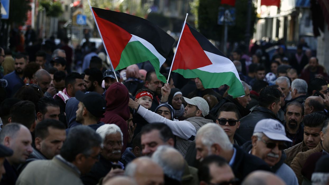 USAID to stop sending money to Palestinians in the West Bank and Gaza