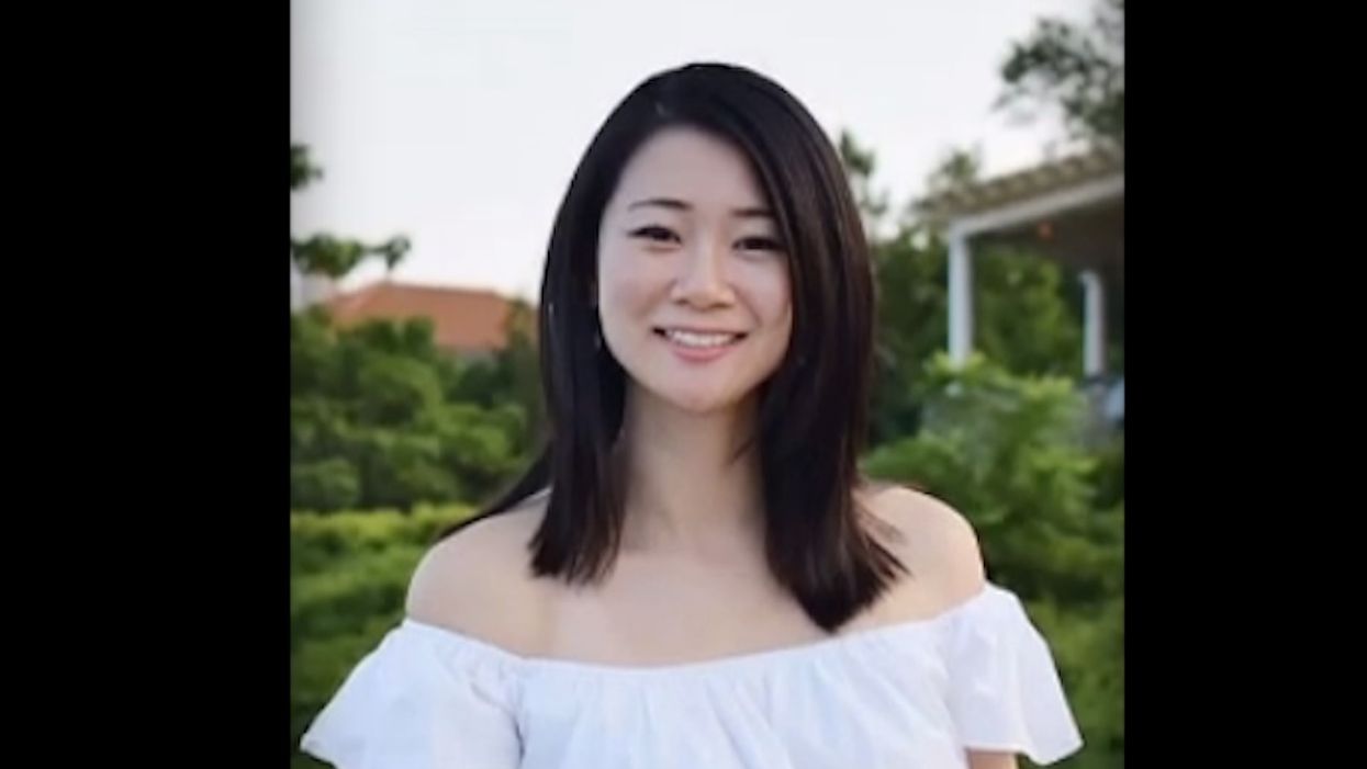 Bloodthirsty left-wing Twitter mob strikes again — and this time, an Asian immigrant author is the victim