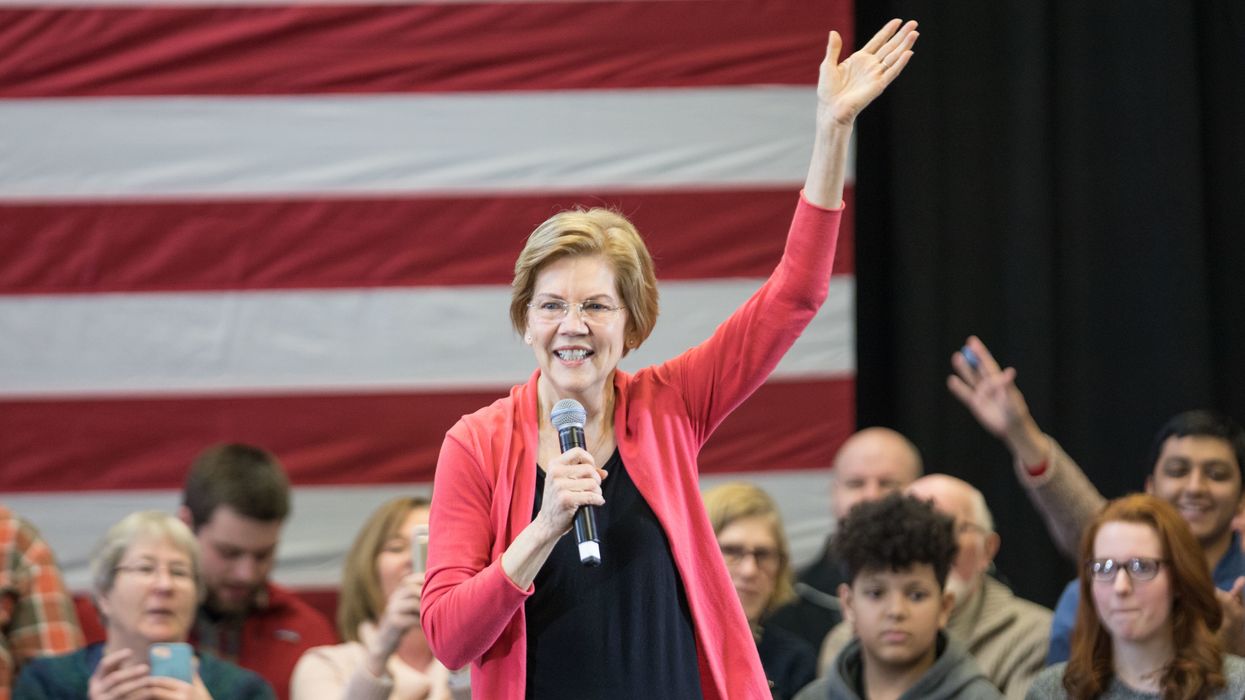 Cherokee officials say Elizabeth Warren apologized to them over DNA test debacle