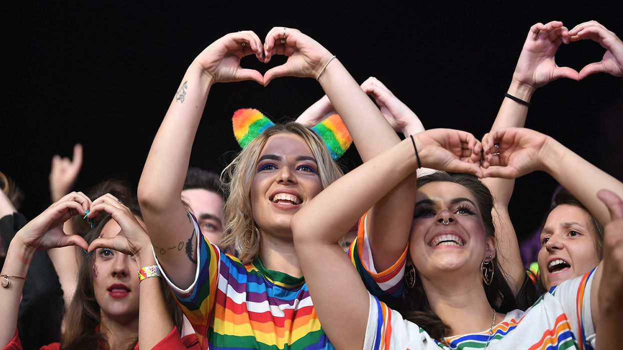 New Jersey mandates LGBTQ-inclusive curriculum for schools