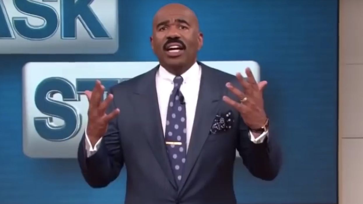 Principal wore blackface as Steve Harvey for staff 'team building exercise,' apologized, got disciplined. But others want answers.