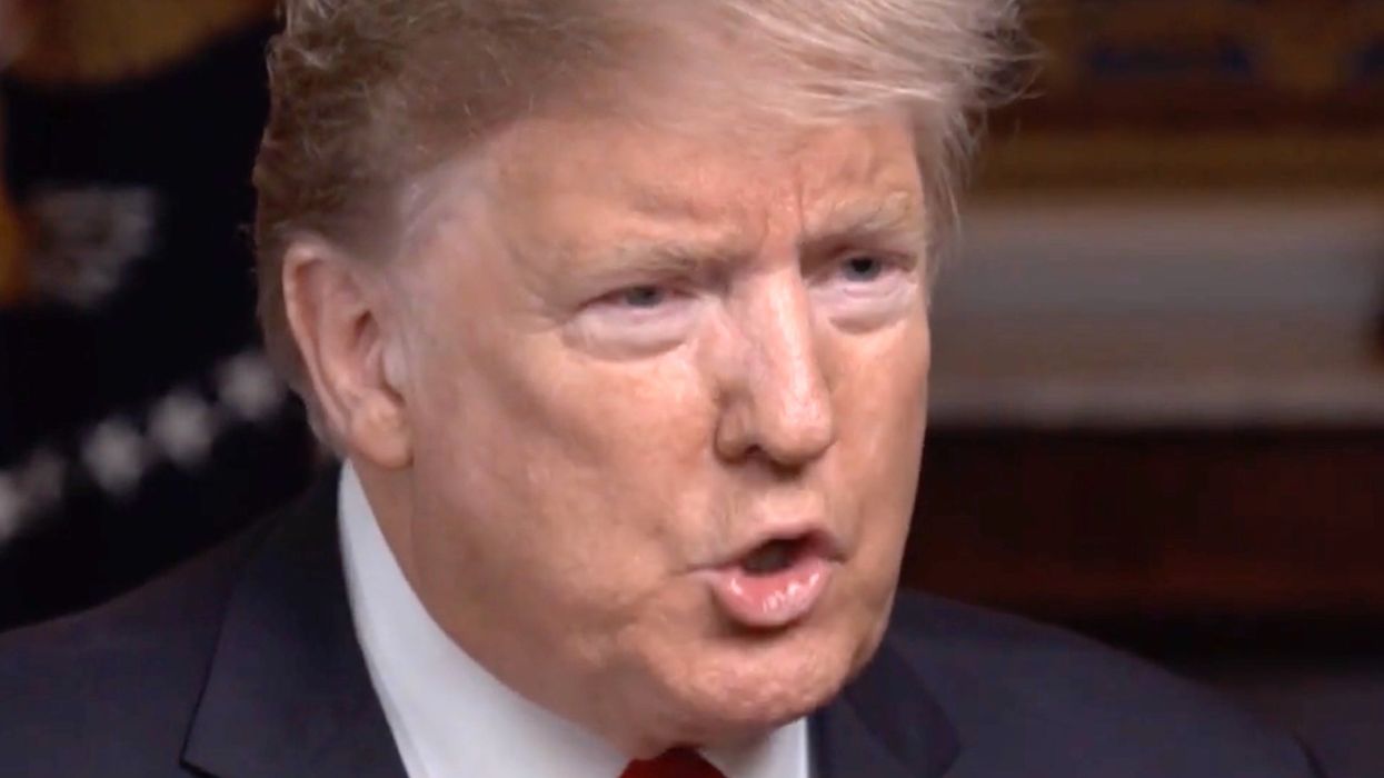 Trump hints at big announcement for the State of the Union on immigration