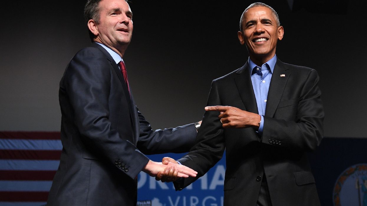 Even Planned Parenthood wants Northam out as governor—but he's refusing to step down