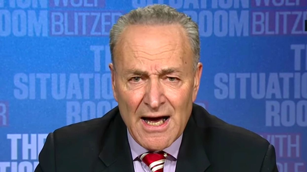 Sexual abuse allegations led to firing of Chuck Schumer's top staffer