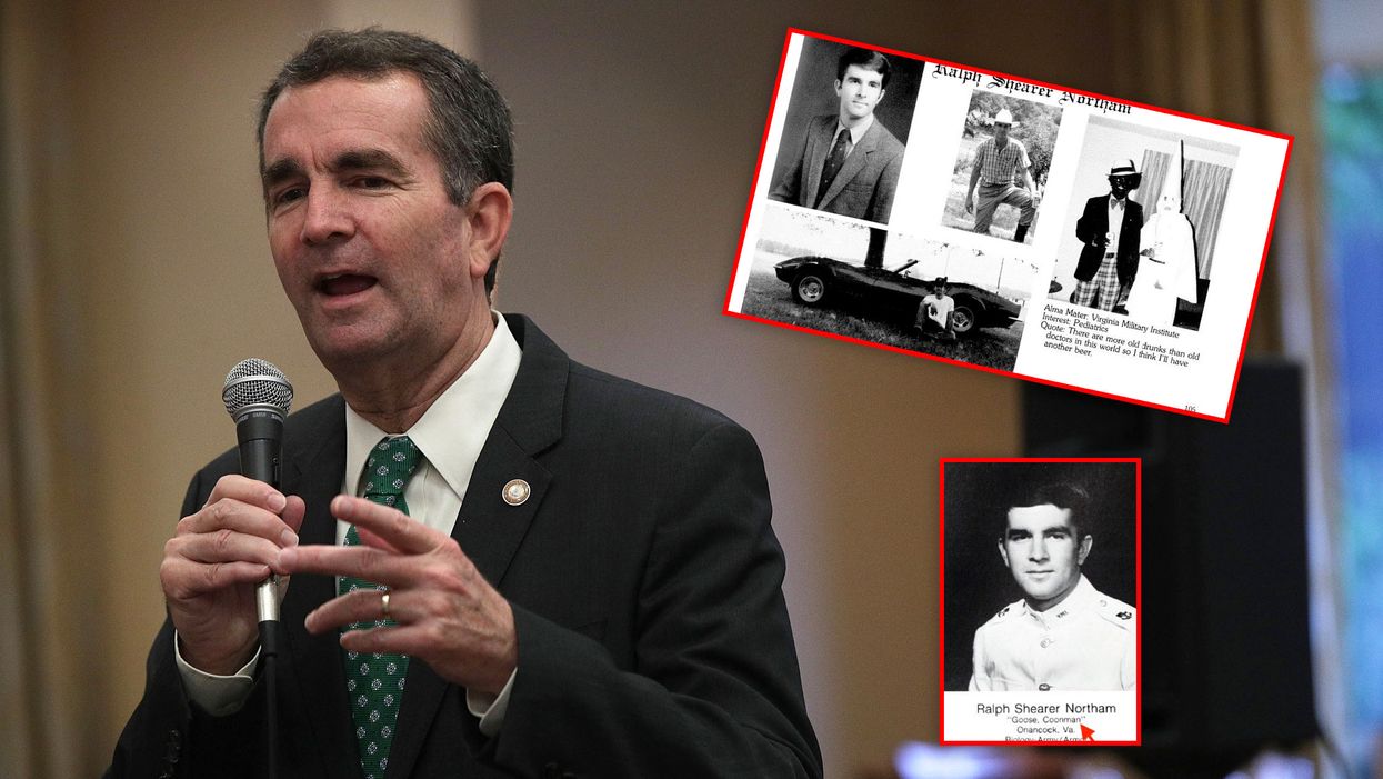 Northam now claims he didn't appear in racist photo — and plans to go to extreme lengths to prove it