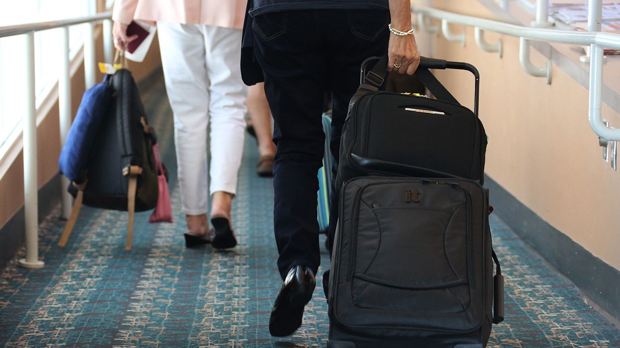 Flights grounded after TSA officer jumps to his death at Orlando International Airport