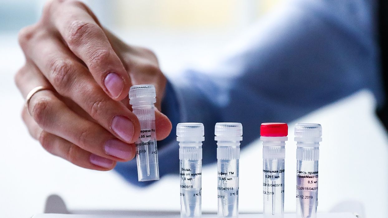 One of the largest at-home DNA testing companies is giving the FBI access to its records