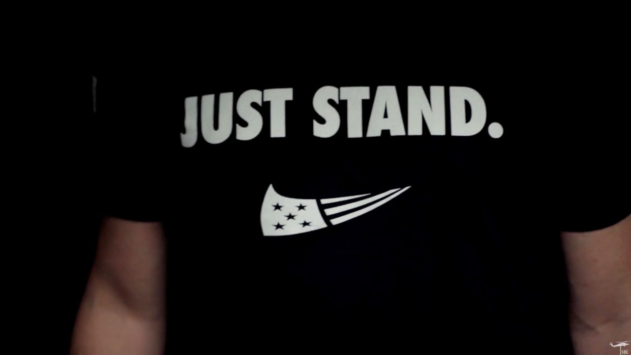 CBS rejects pro-flag, pro-America Super Bowl ad that skewers national anthem protests