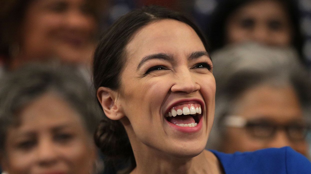 Michael Moore calls Ocasio-Cortez the new face of the Democratic Party: 'There's no middle ground'
