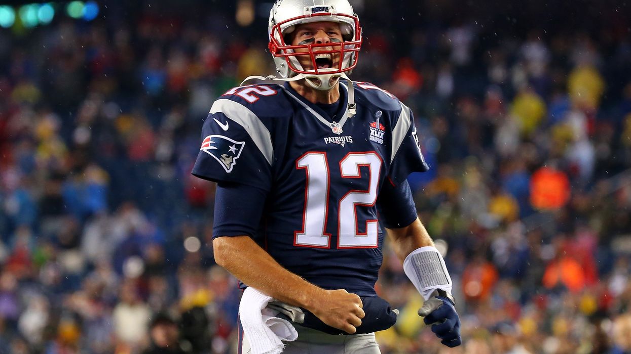 Daily Beast writer calls New England Patriots 'the preferred team of white nationalists.' It doesn't end well.