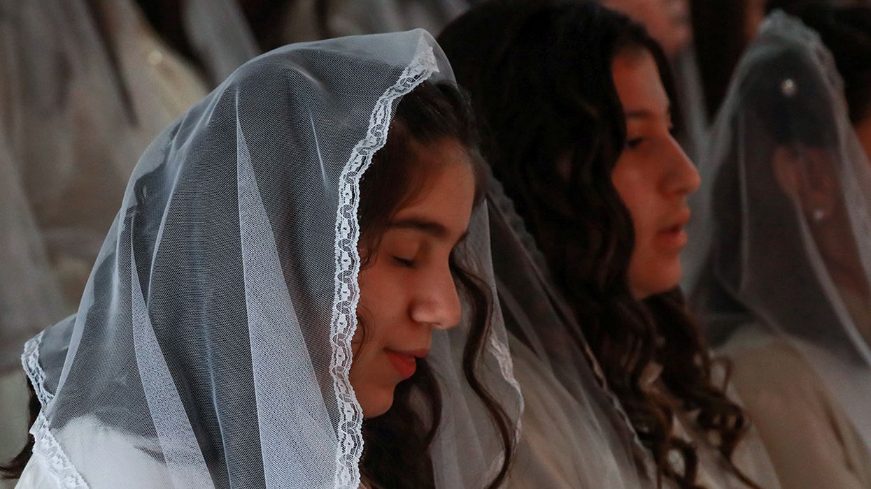 ISIS brutality leading some Syrian Muslims to convert to Christianity