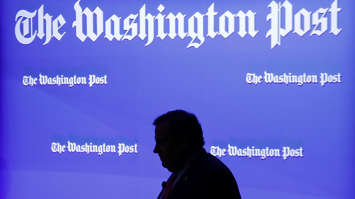 Washington Post ripped for estimated $10 million Super Bowl ad stressing the importance of journalism