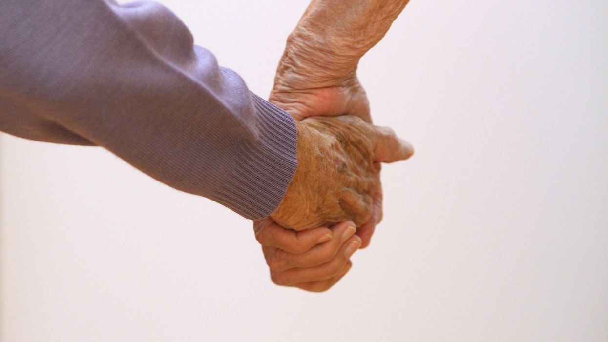 UK dementia patients to be tracked with monitors in their homes