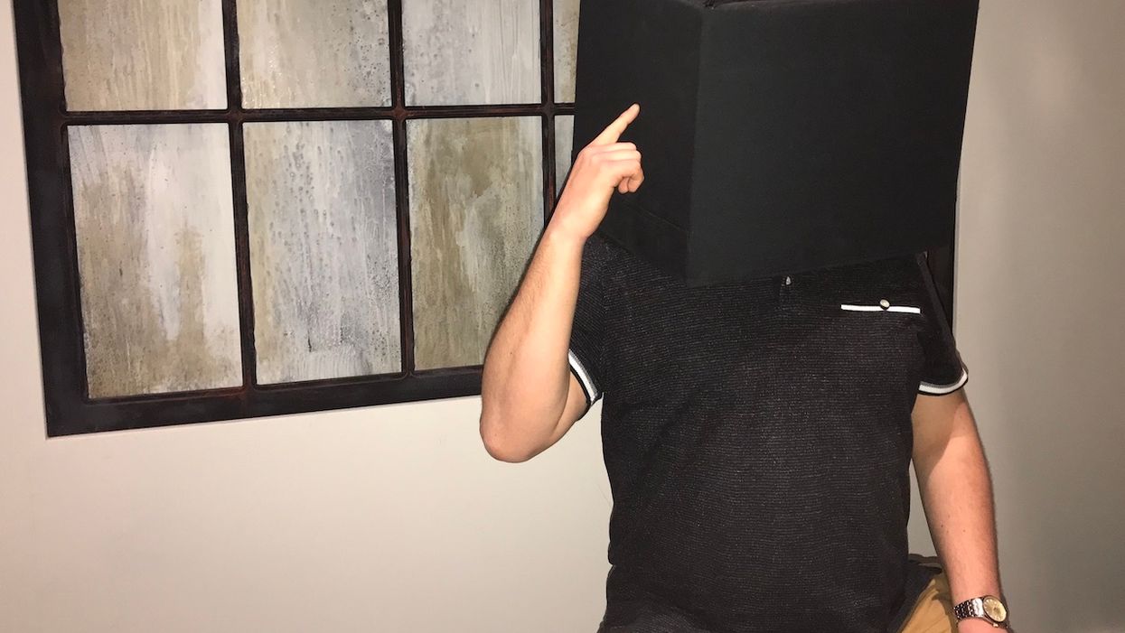 British company selling $650 'thought box' to help people think