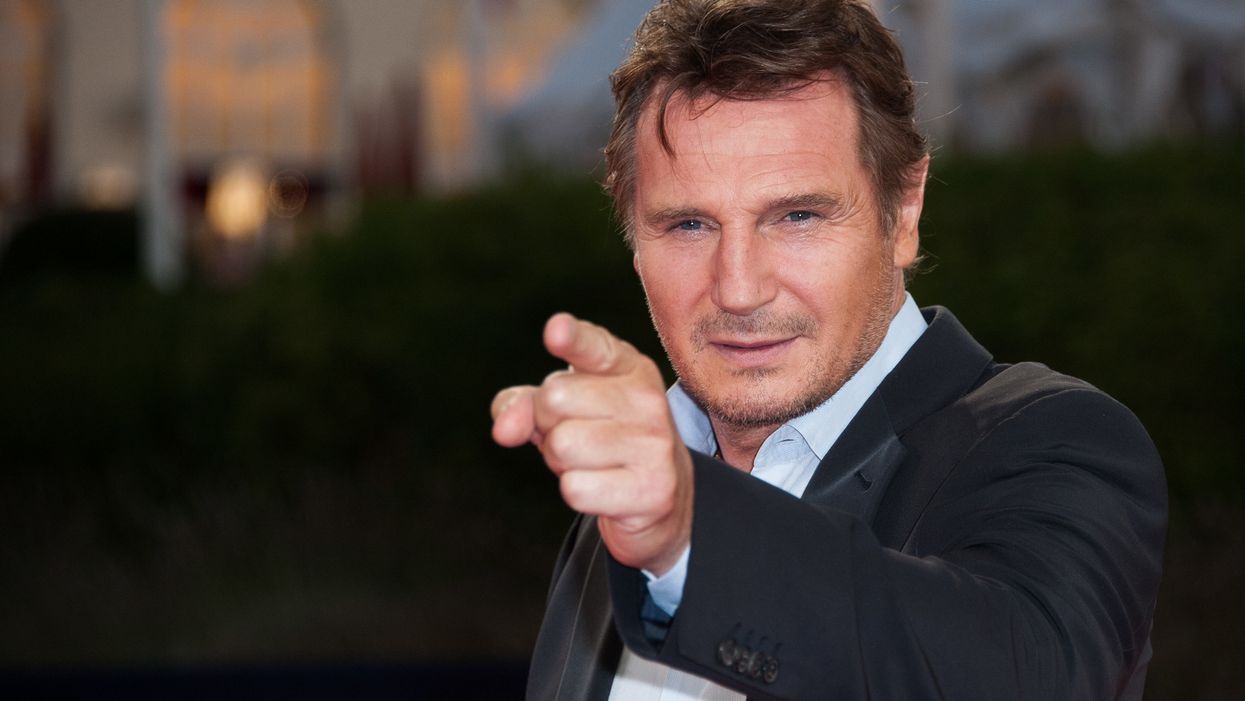 Liam Neeson under fire for saying he tried to hunt down a 'black bastard' in revenge after someone close to him was raped