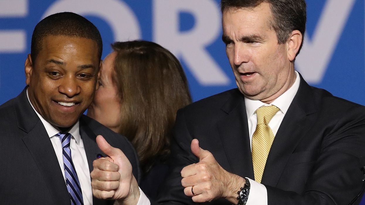 Virginia Lt. Gov. — set to possibly replace Northam — denies sexual assault allegation