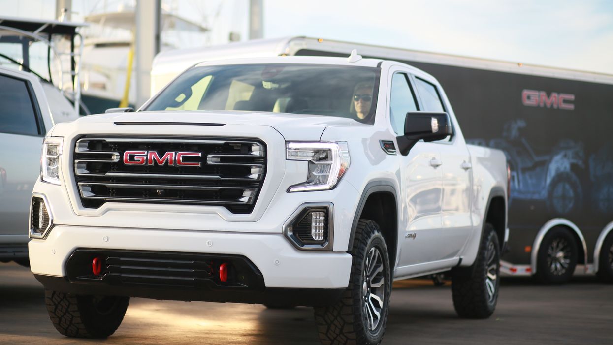 General Motors to lay off 4,000 workers in North America