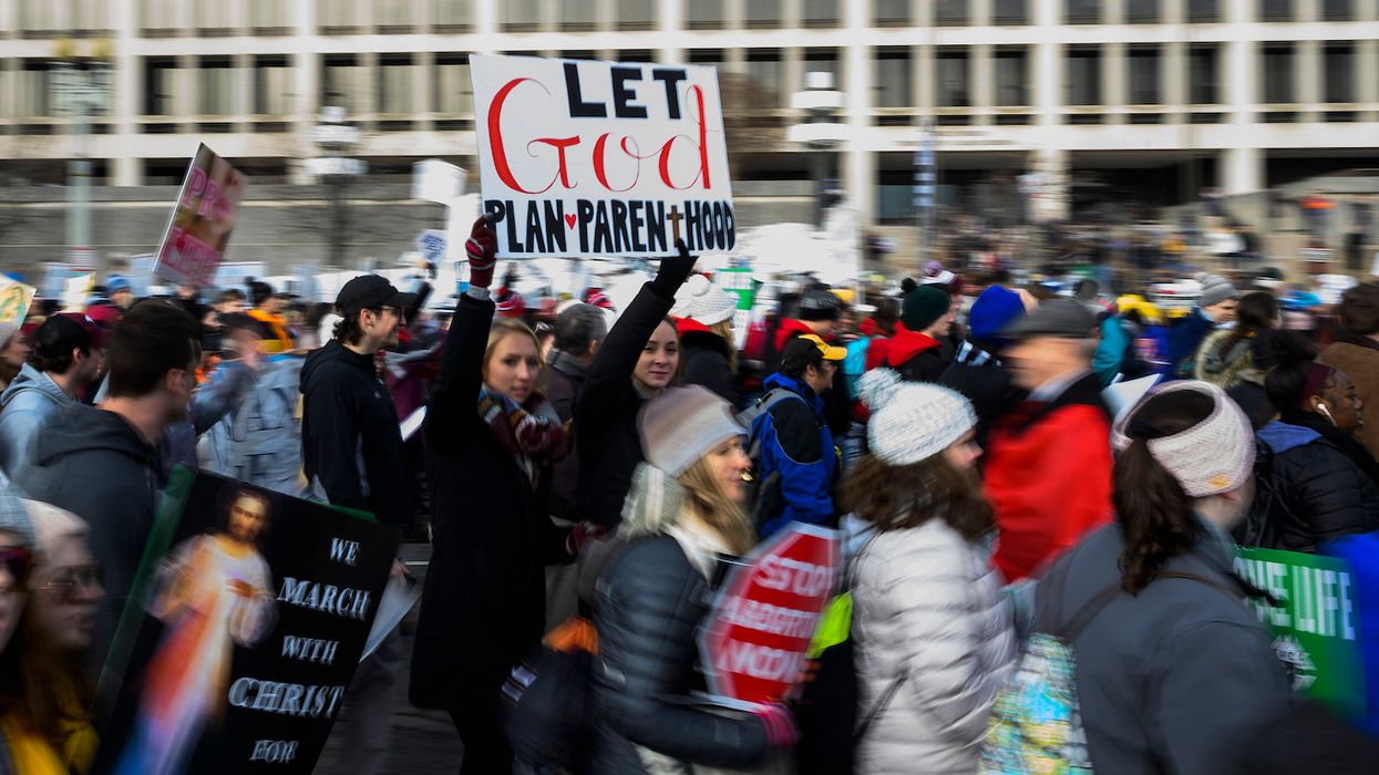 Commentary: Churches aren't angry enough about infanticide