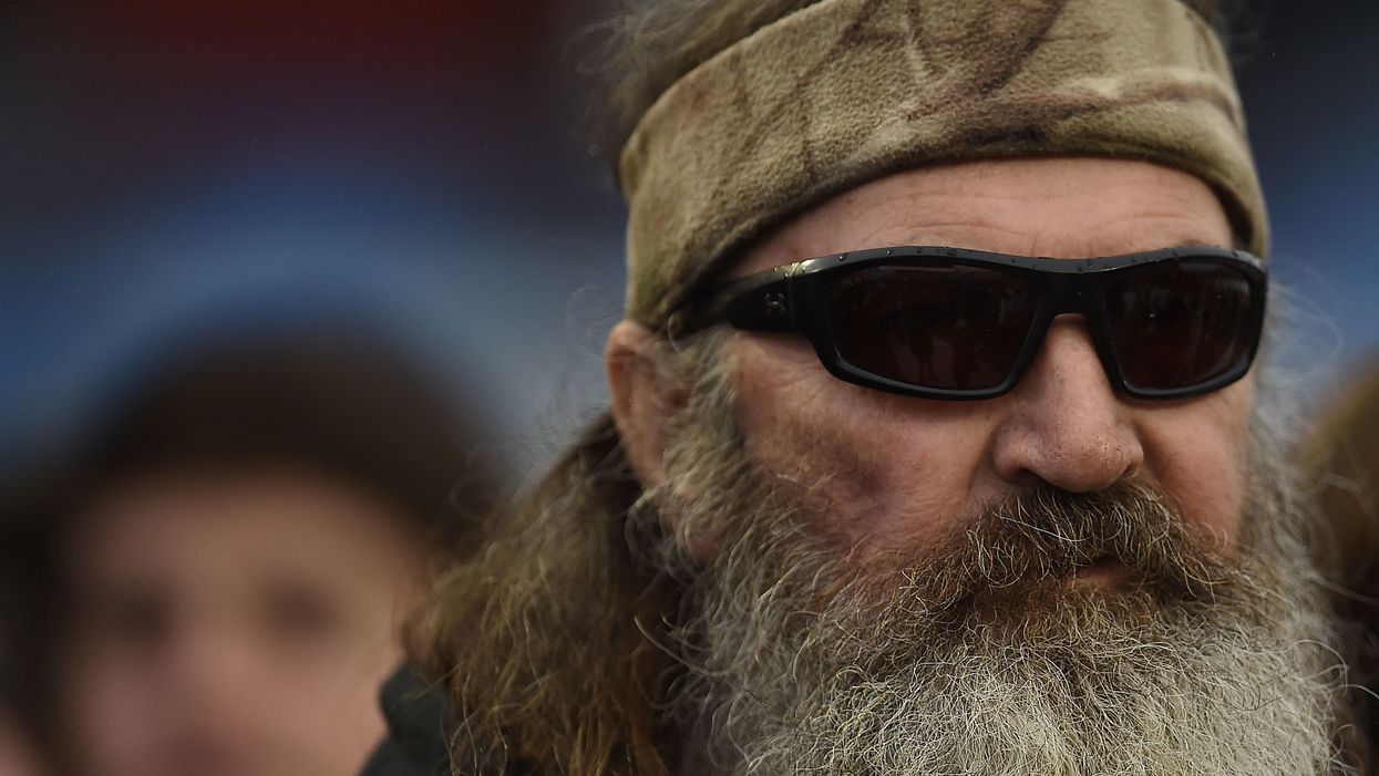 WATCH: Phil Robertson shares an intimate sneak peek at his powerful new book