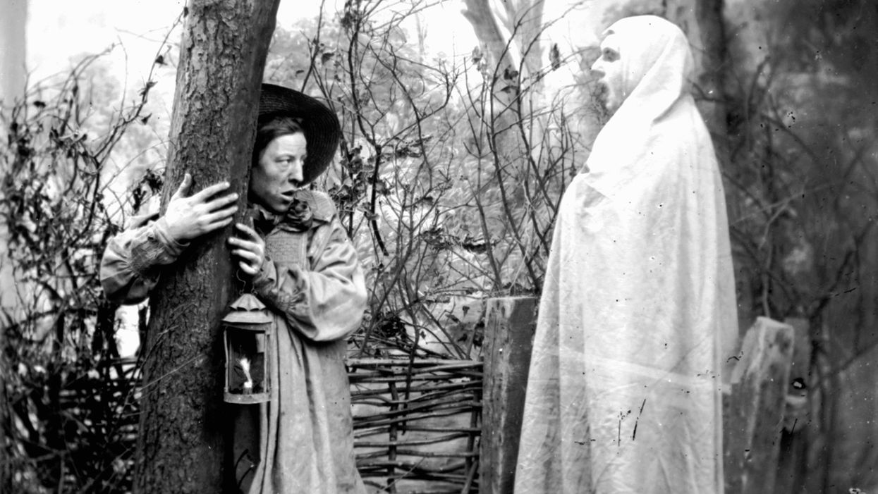 College student thinks she has a ghost in her apartment. It’s actually much creepier than that.