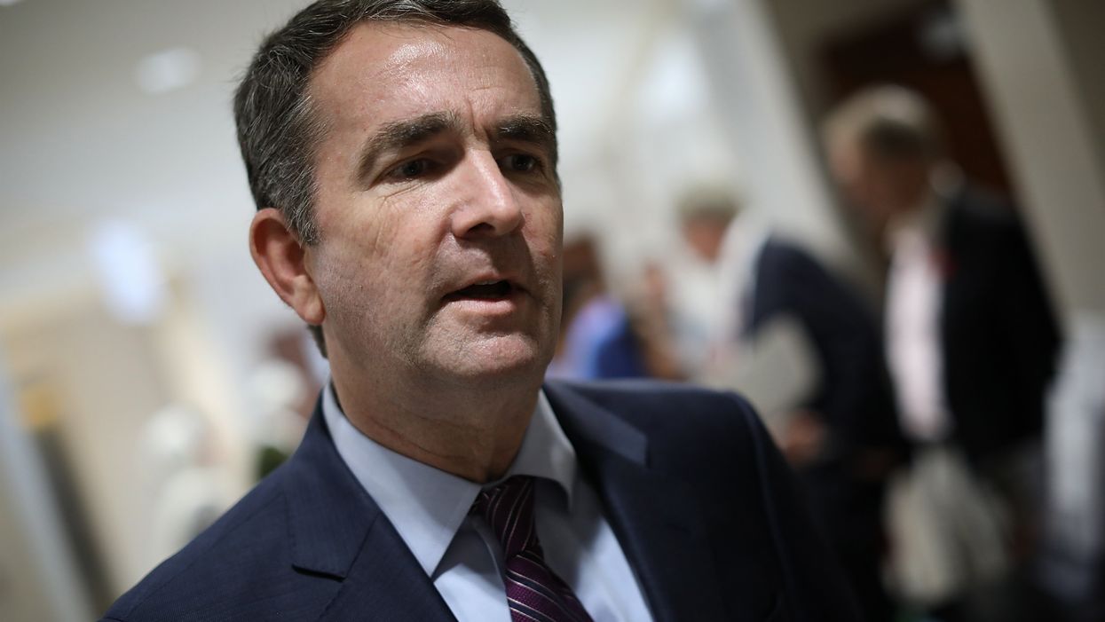 WATCH: Here's why Democratic Gov. Ralph Northam should resign