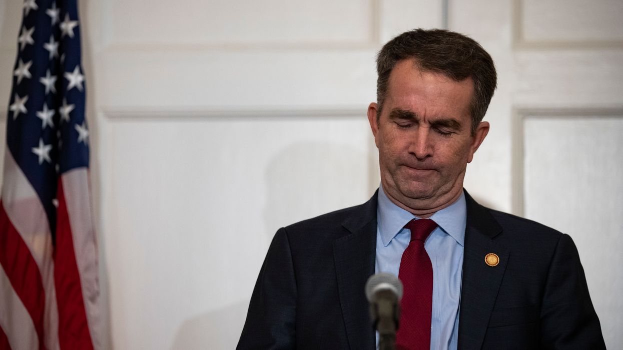 Gov. Northam's med school stopped making yearbooks over 'grossly offensive' photos: provost