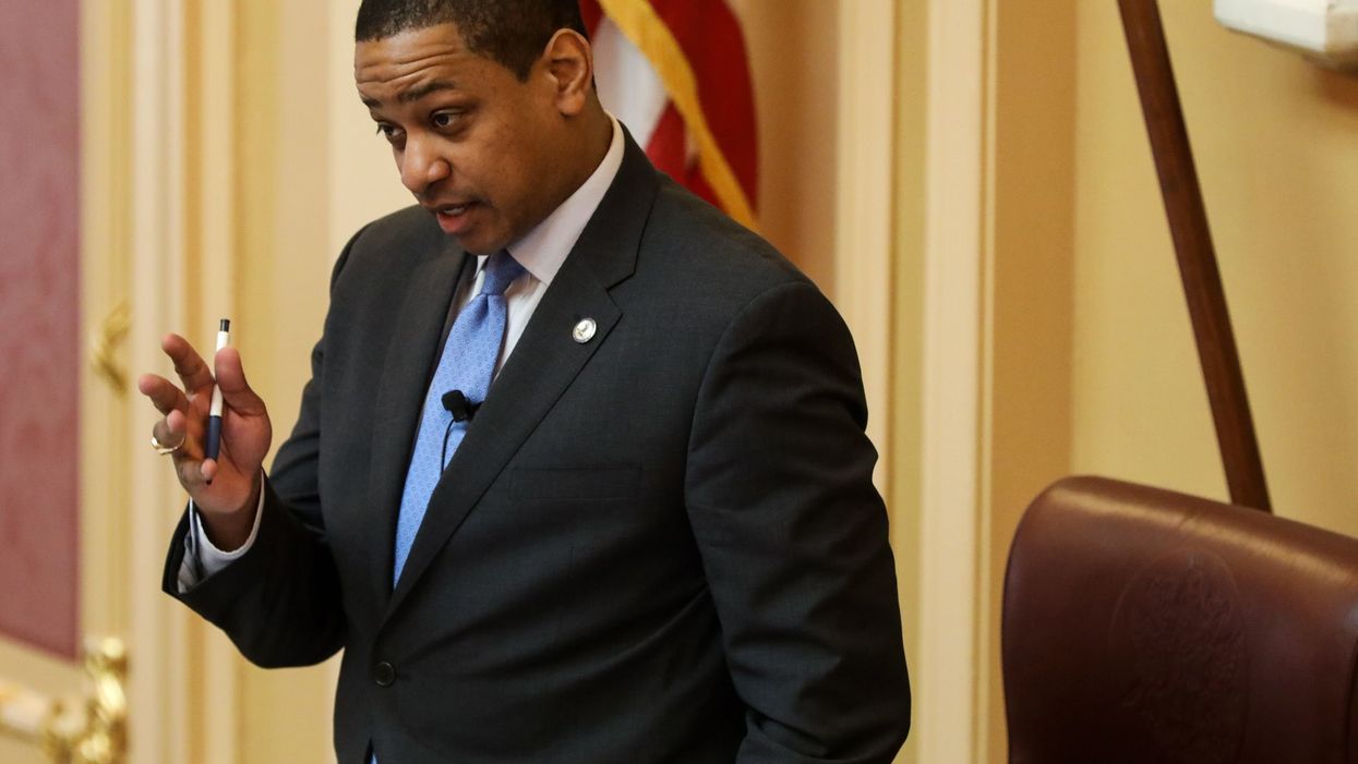 WaPo's reason for not covering Virginia Lt. Gov's sex assault allegation raises eyebrows about Kavanaugh coverage