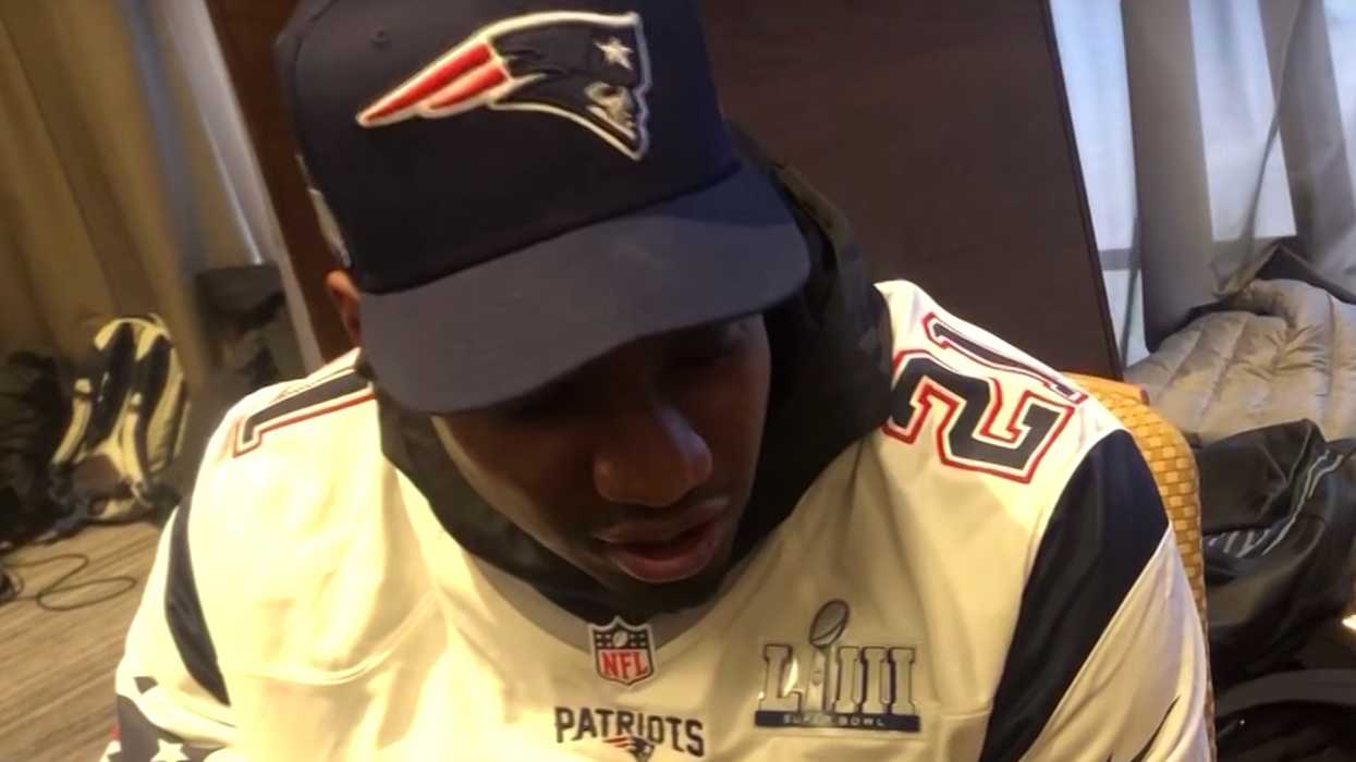 Patriots player says he refuses to attend White House celebration — but he would love to meet Obama