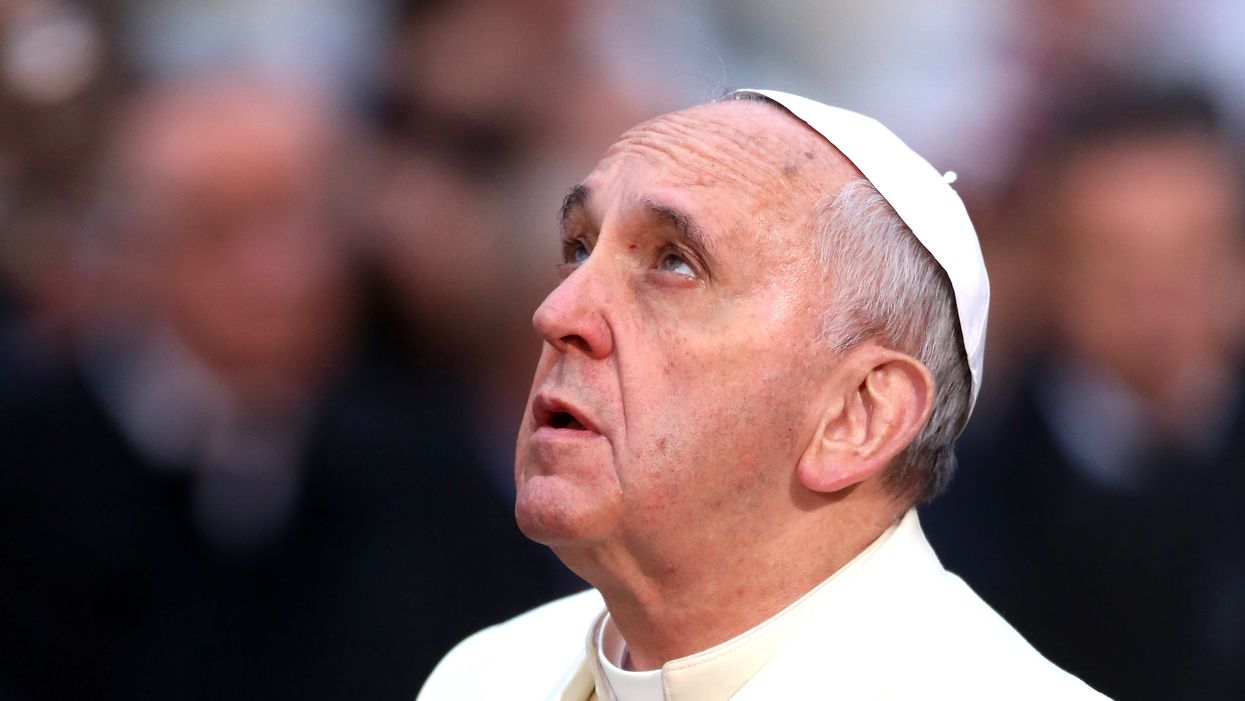 Pope Francis confirms ghastly reports of priests’ abuse and ‘sexual slavery’ of nuns