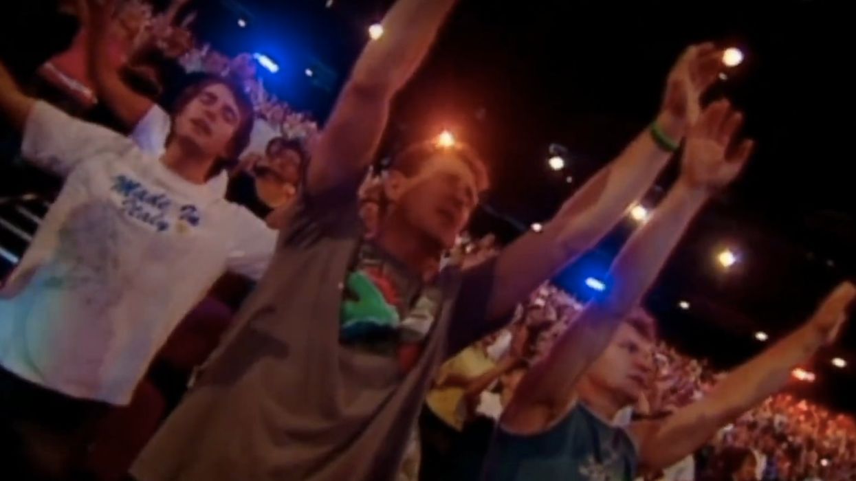 Study: Almost half of practicing Christian millennials say evangelism is wrong