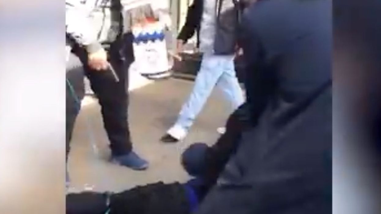 MS-13 gang member arrested for subway shooting caught on cellphone video