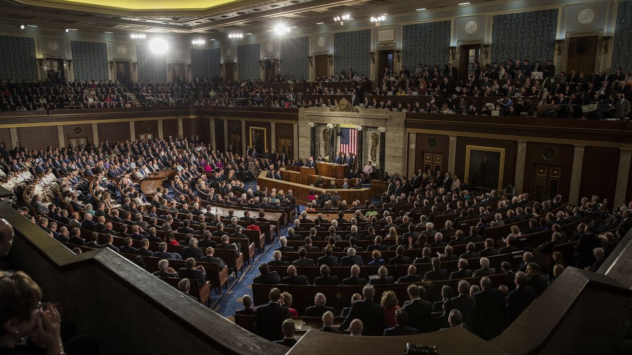 Here are the House Democrats who refuse to attend Trump's State of the Union address