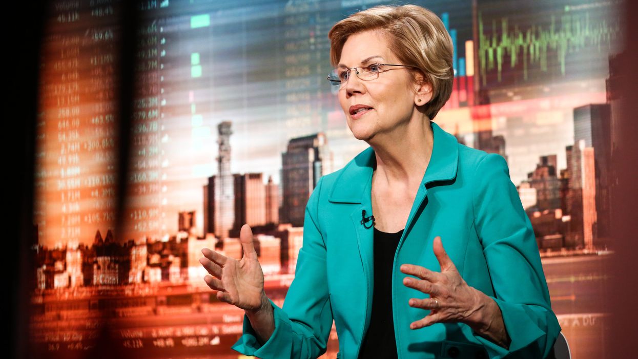 Elizabeth Warren claimed American Indian heritage on State Bar of Texas registration card