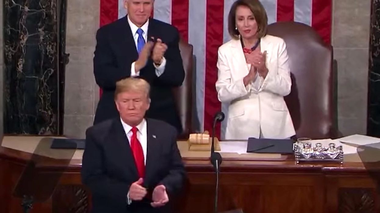 An astounding number of viewers approved of Trump's State of the Union speech – here are the results