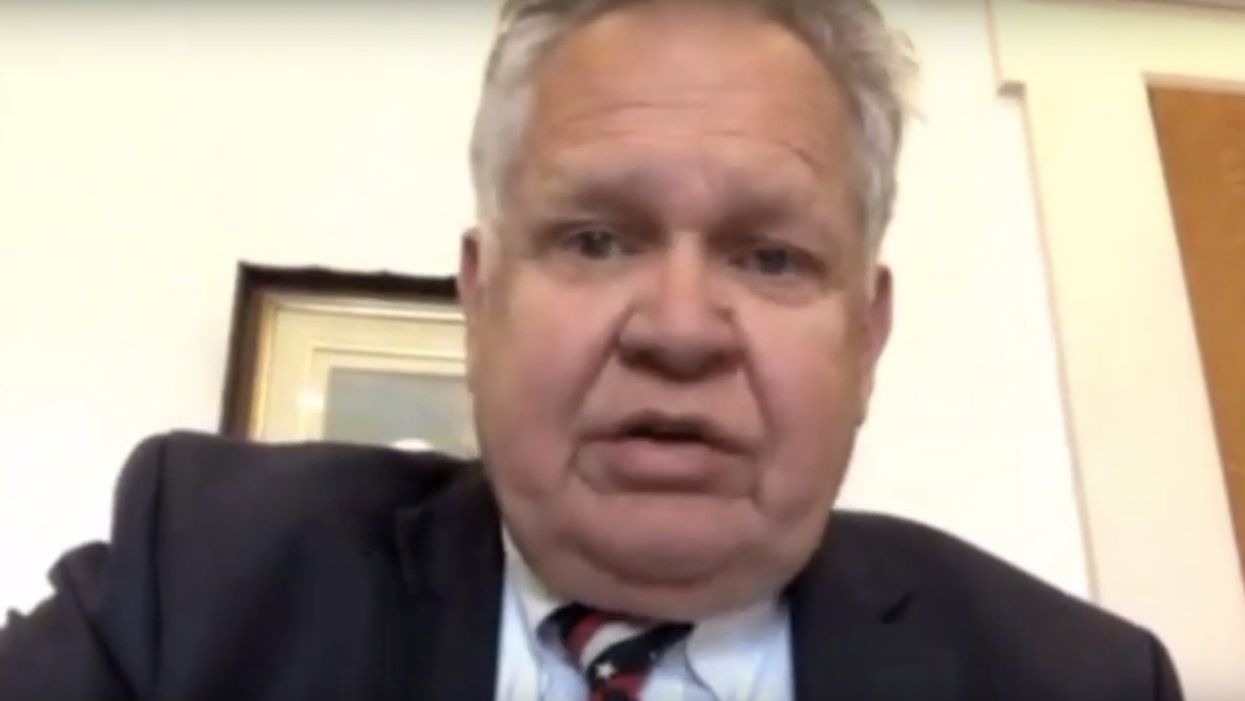 Alabama official asks Trump to mandate public hangings for cop killers