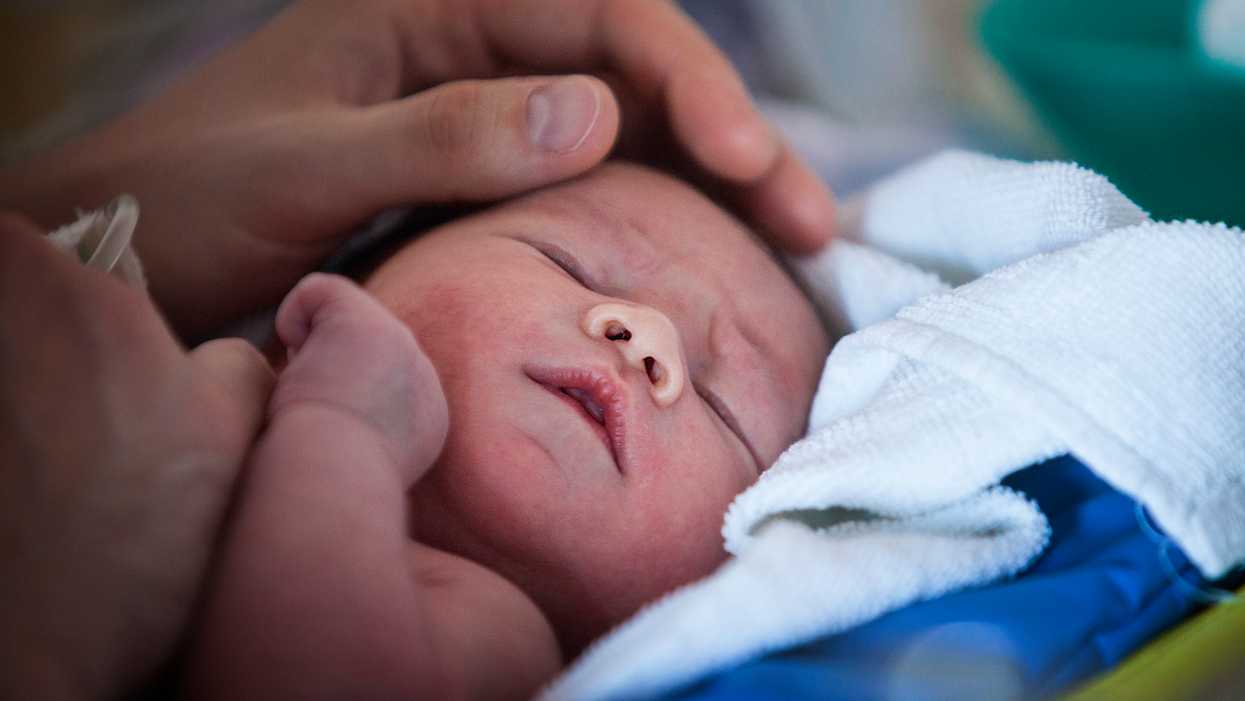 House Republicans hope to force a vote on an anti-infanticide bill
