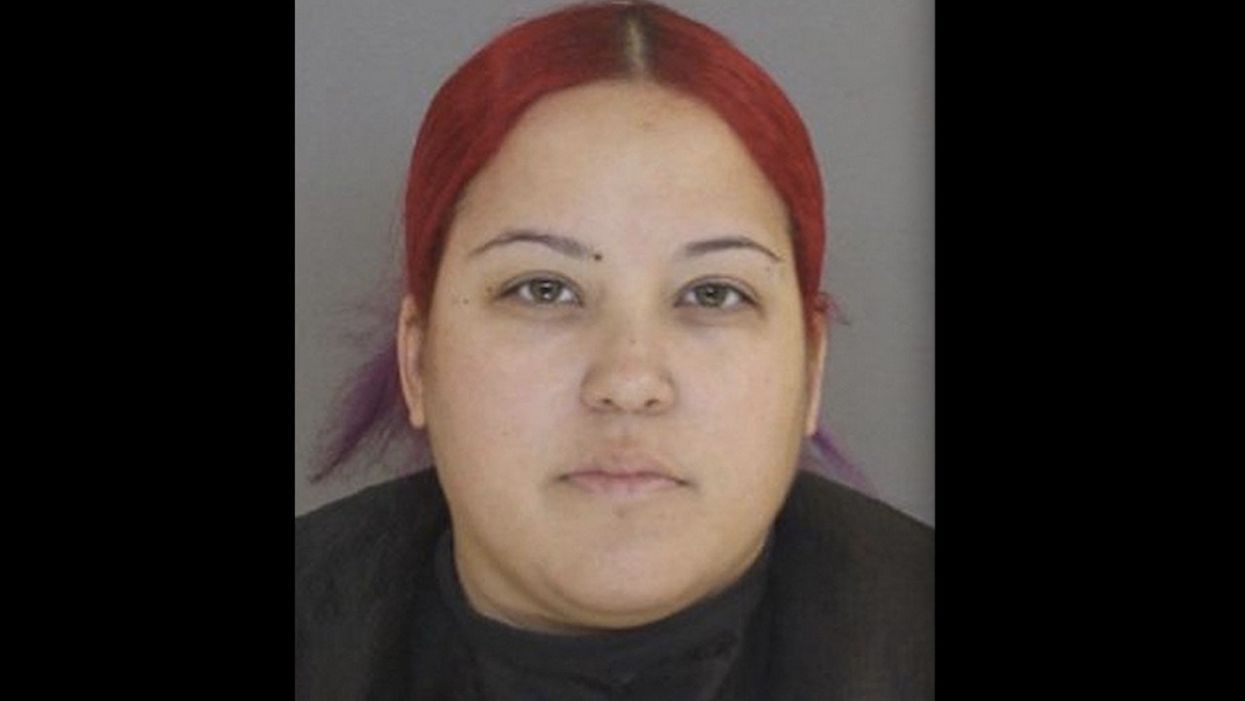 Mother pours water on her sleeping infant's face as 'payback for waking me up all kinda times of da night'