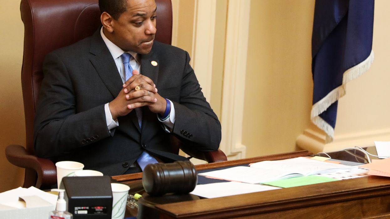 Fairfax accuser issues detailed and disturbing recollection of her alleged sexual assault by Virginia Lt. Gov.