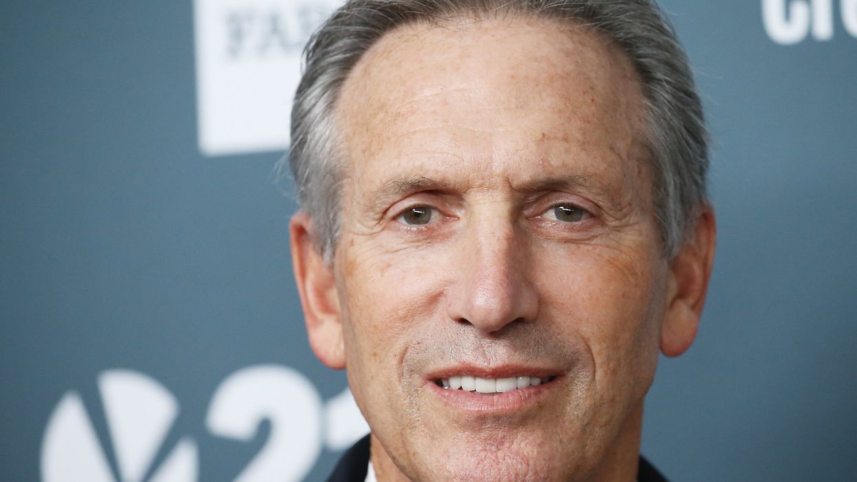 Starbucks CEO called out Dems over party values, then was attacked for being successful —here's why