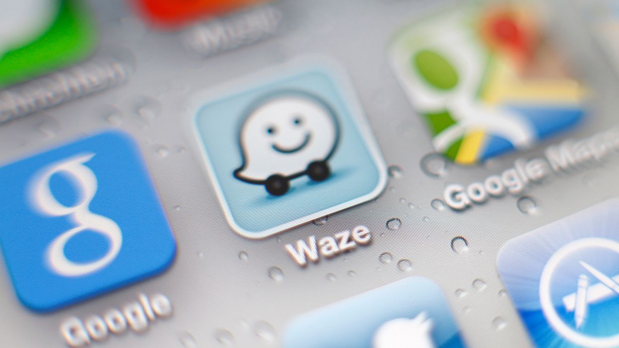 NYPD demands that Waze stop including police locations